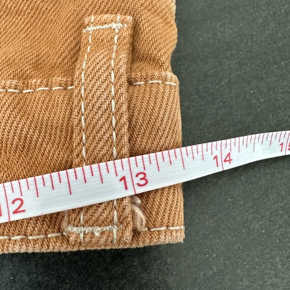 Rolla's Sailor Jeans High-Waisted Tan - Picture 11 of 11